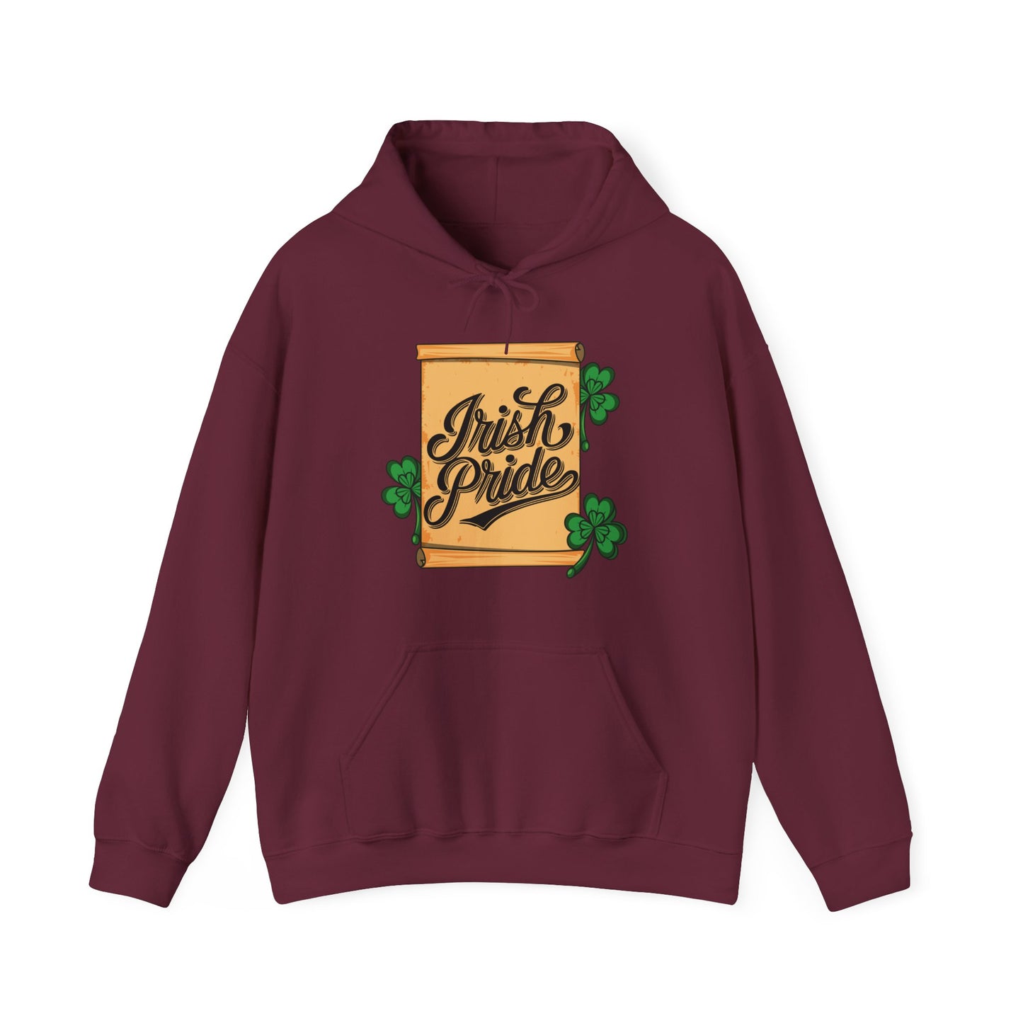 Irish Pride Hooded Sweatshirt | True North