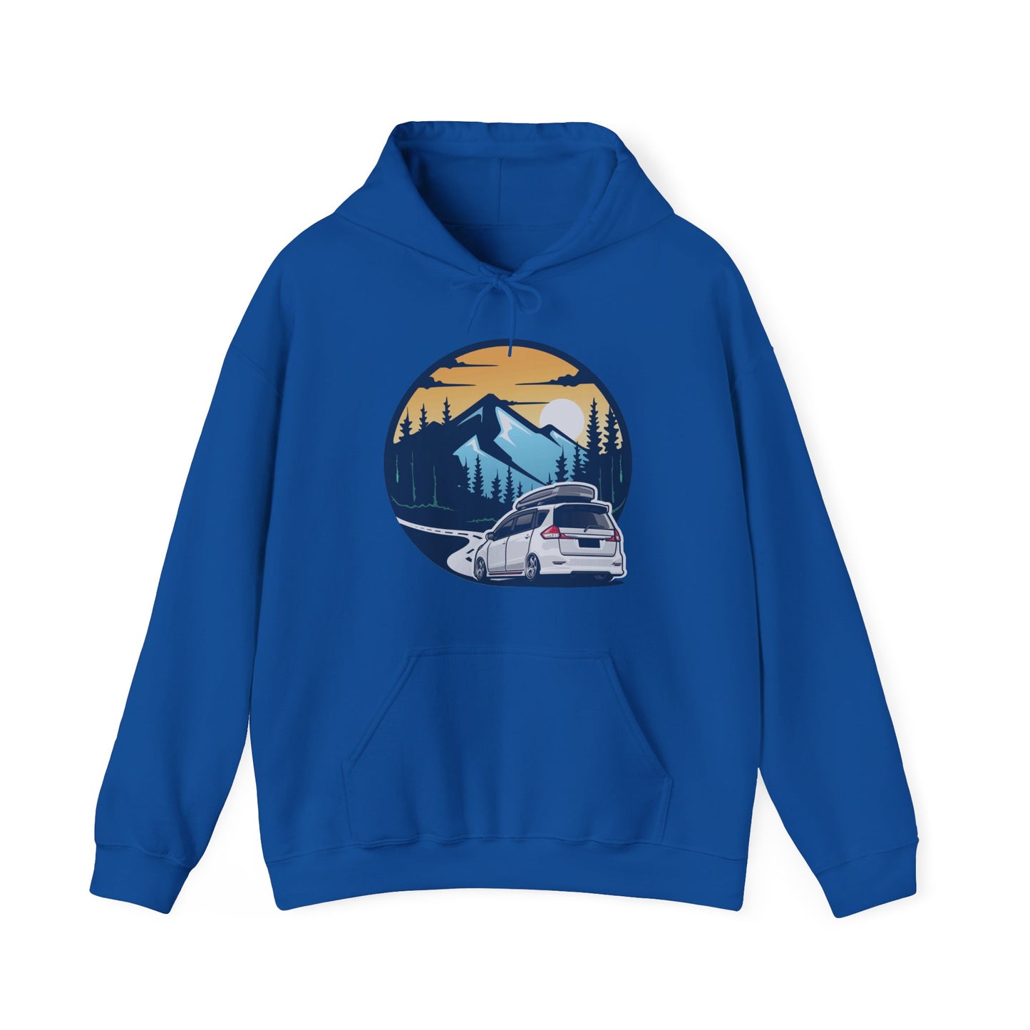 Adventure Awaits Hoodie | Outdoor Lovers | True North