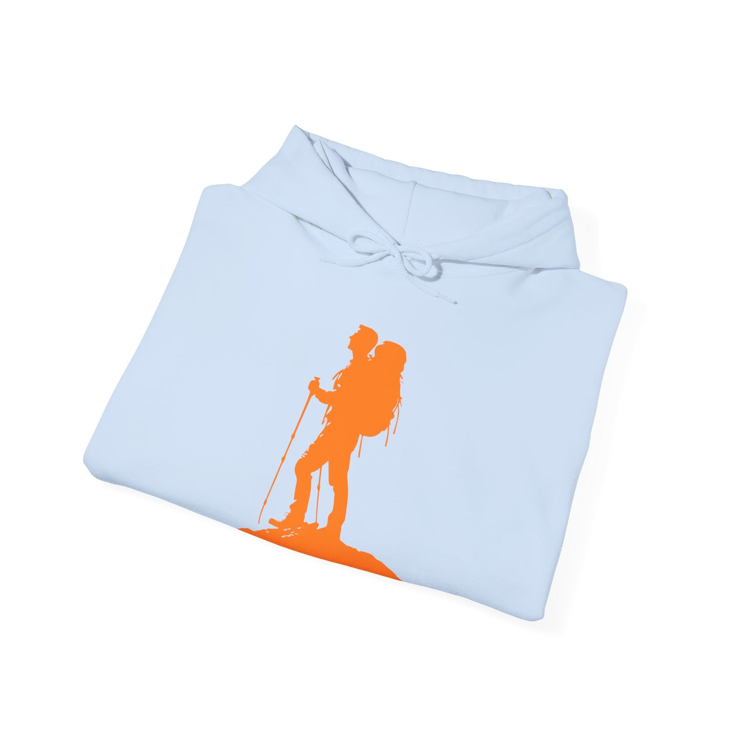 Hiking Adventure Hoodie | Mountain Climbing | True North