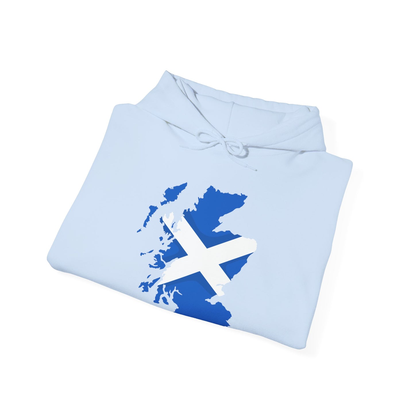 Scottish Pride Hooded Sweatshirt | True North