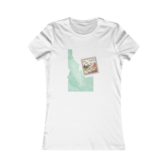 Women's Favorite Tee boise