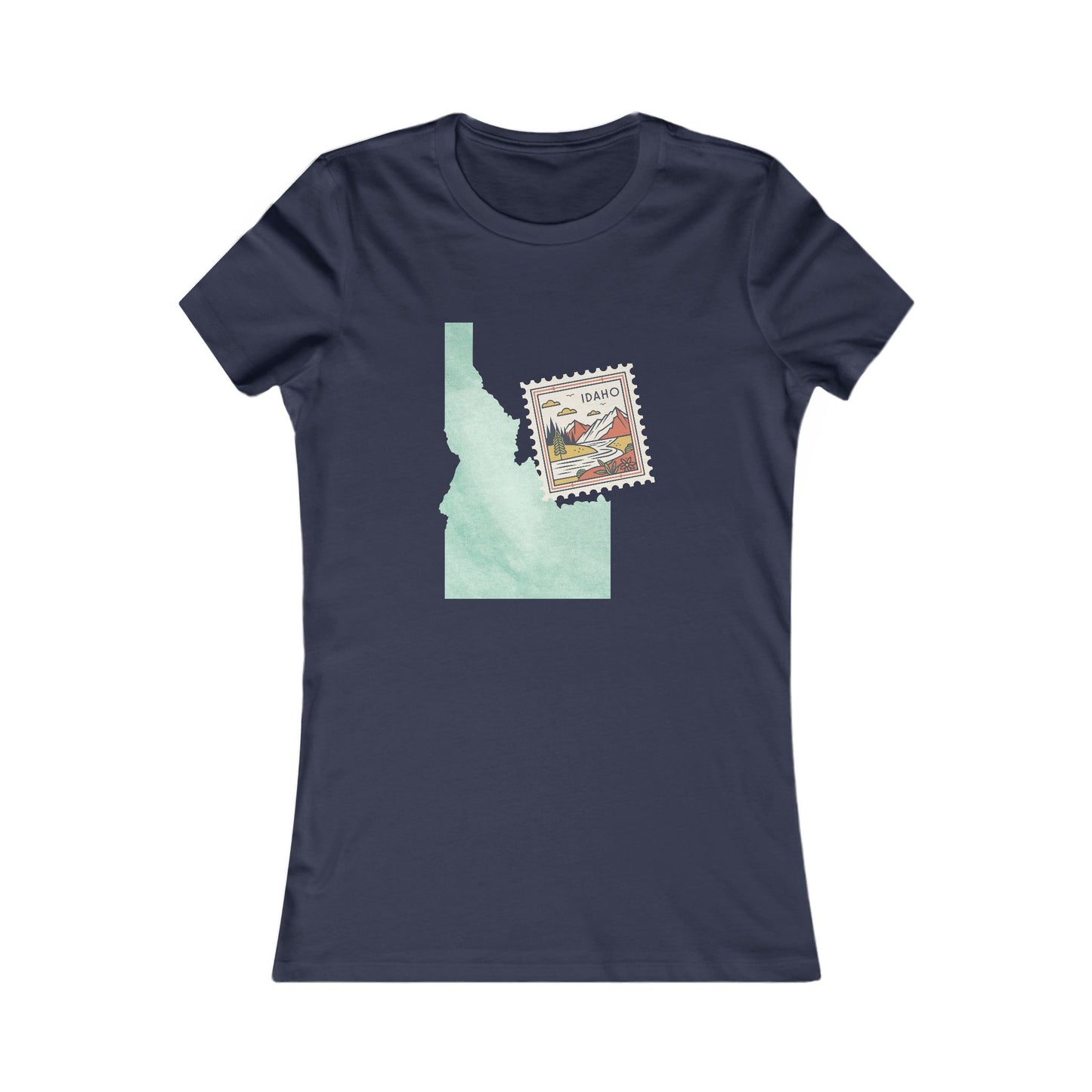 Women's Favorite Tee boise