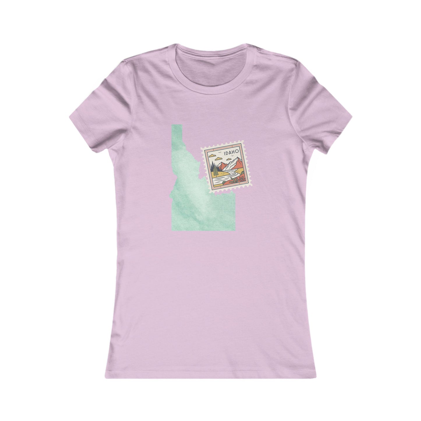 Women's Favorite Tee boise