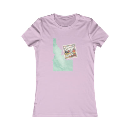 Women's Favorite Tee boise