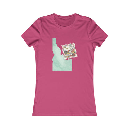 Women's Favorite Tee boise