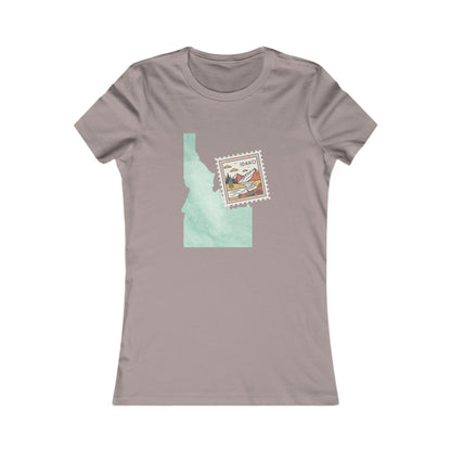 Women's Favorite Tee boise