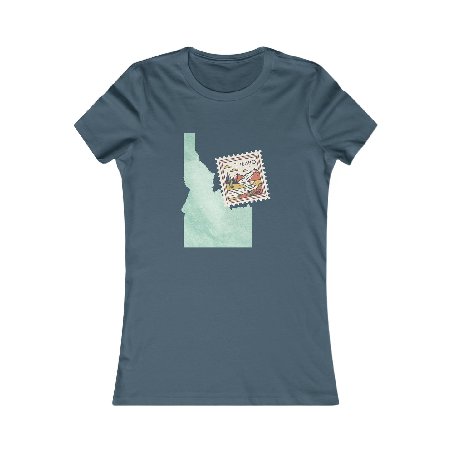 Women's Favorite Tee boise