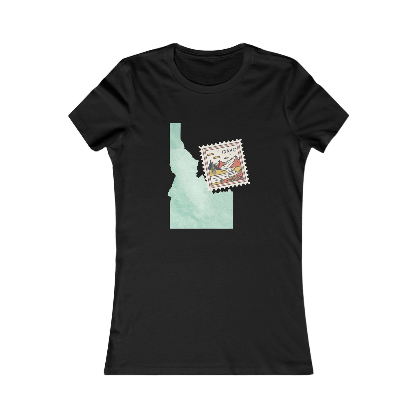 Women's Favorite Tee boise