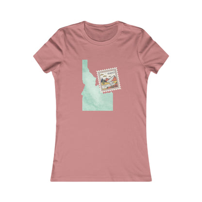 Women's Favorite Tee boise