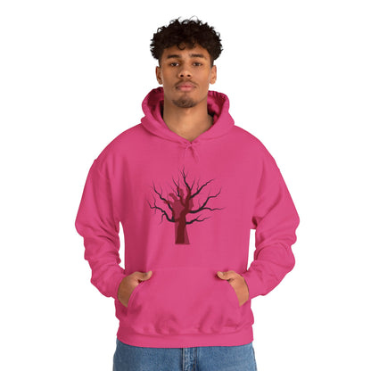 Autumn Blood Tree Hoodie | True North