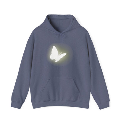 Butterfly Glow Hoodie | Cozy Casual Wear | True North