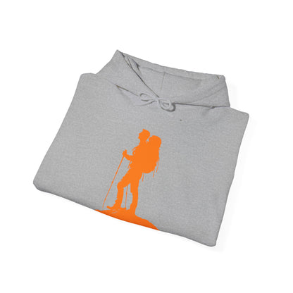 Hiking Adventure Hoodie | Mountain Climbing | True North