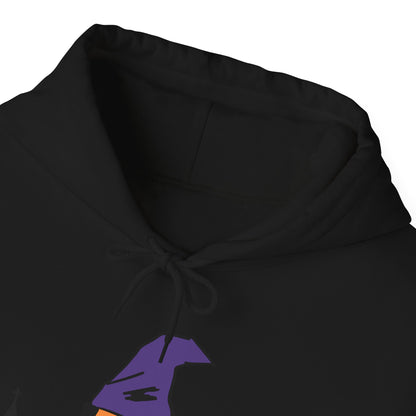 Halloween Witch Hat Hoodie  | True North