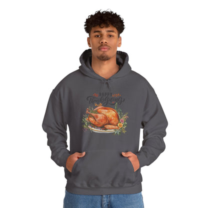Thanksgiving Hoodie | Festive Apparel | True North