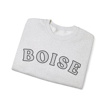 Crewneck Sweatshirt boise