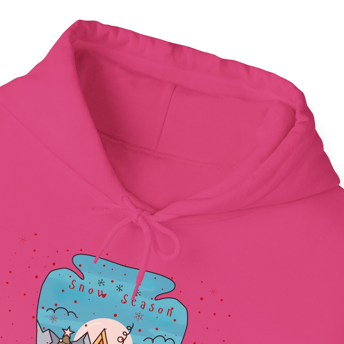 Cozy Snow Season Hoodie | Perfect Winter Sweatshirt | True North