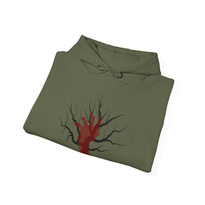 Autumn Blood Tree Hoodie | True North