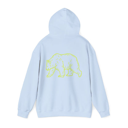 Forest Bear Hoodie | Bear Lover Gift | True North