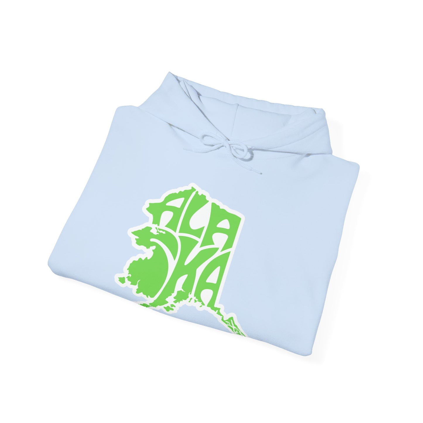 Alaska Green State Hoodie | True North