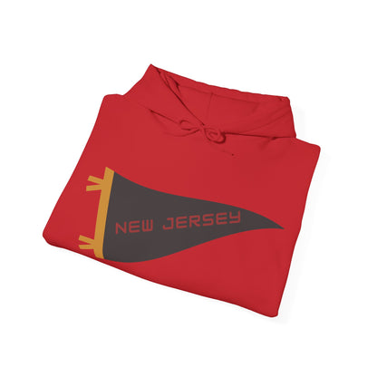 New Jersey Spirit Hoodie | Heavy Blend  Apparel | True North