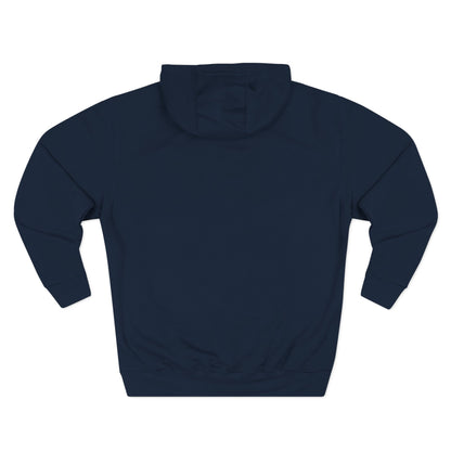 Los Angeles Fleece Hoodie | Cozy Travel | True North