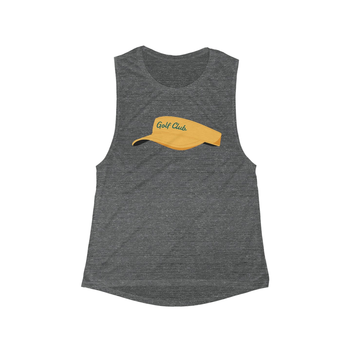 Golf | Women’s Flowy Scoop Muscle Tank | True North