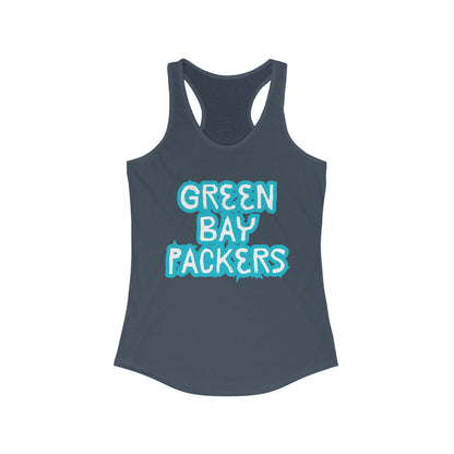 Green Bay Packers | Women’s Ideal Racerback Tank | True North