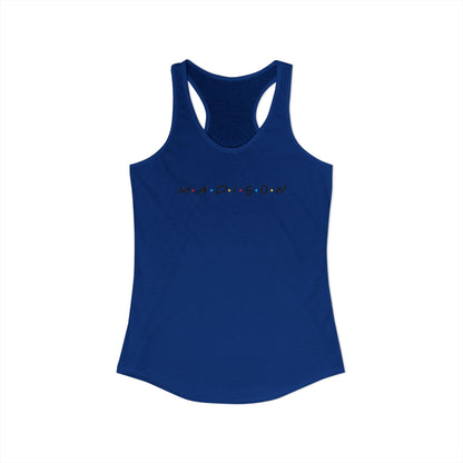 Women’s Ideal Racerback Tank Top | Slim Fit Lightweight | True North