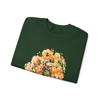 Cozy Fall Couple Crewneck Sweatshirt | Autumn Vibes | True North
