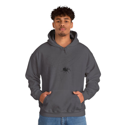 Spooky Spider Hoodie | Spooky Season Apparel | True North