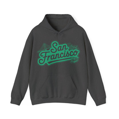 San Francisco Sweatshirt | Cozy City Love Souvenir | True North