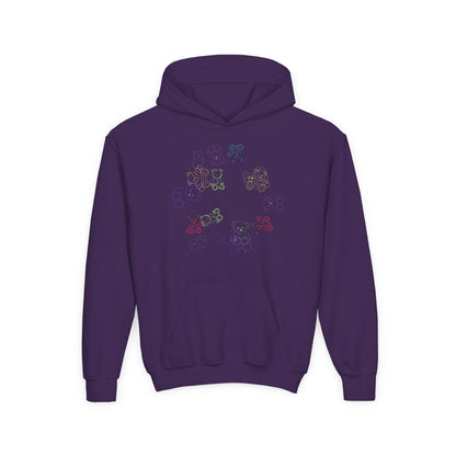 Youthful Cozy Hooded Sweatshirt | Birthdays and Fun Celebrations | True North