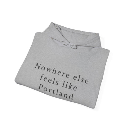 Portland-Inspired Hoodie | Cozy Portland Lovers,  | True North
