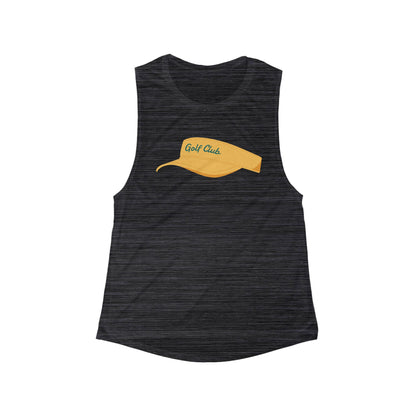 Golf | Women’s Flowy Scoop Muscle Tank | True North