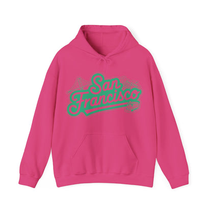San Francisco Sweatshirt | Cozy City Love Souvenir | True North