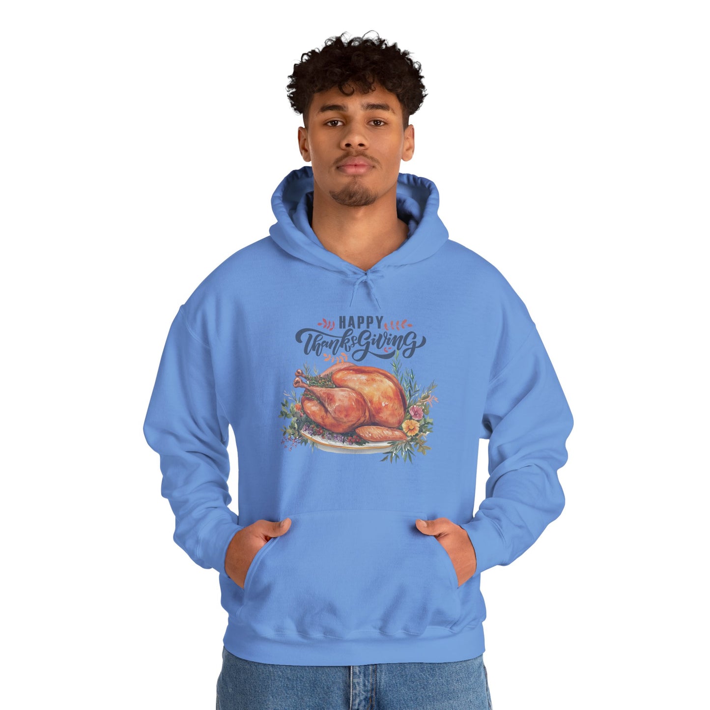 Thanksgiving Hoodie | Festive Apparel | True North