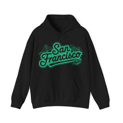 San Francisco Sweatshirt | Cozy City Love Souvenir | True North