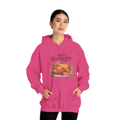 Thanksgiving Hoodie | Festive Apparel | True North
