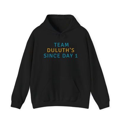 Hoodie - Team Duluth's Since Day 1 Pullover Hoodie