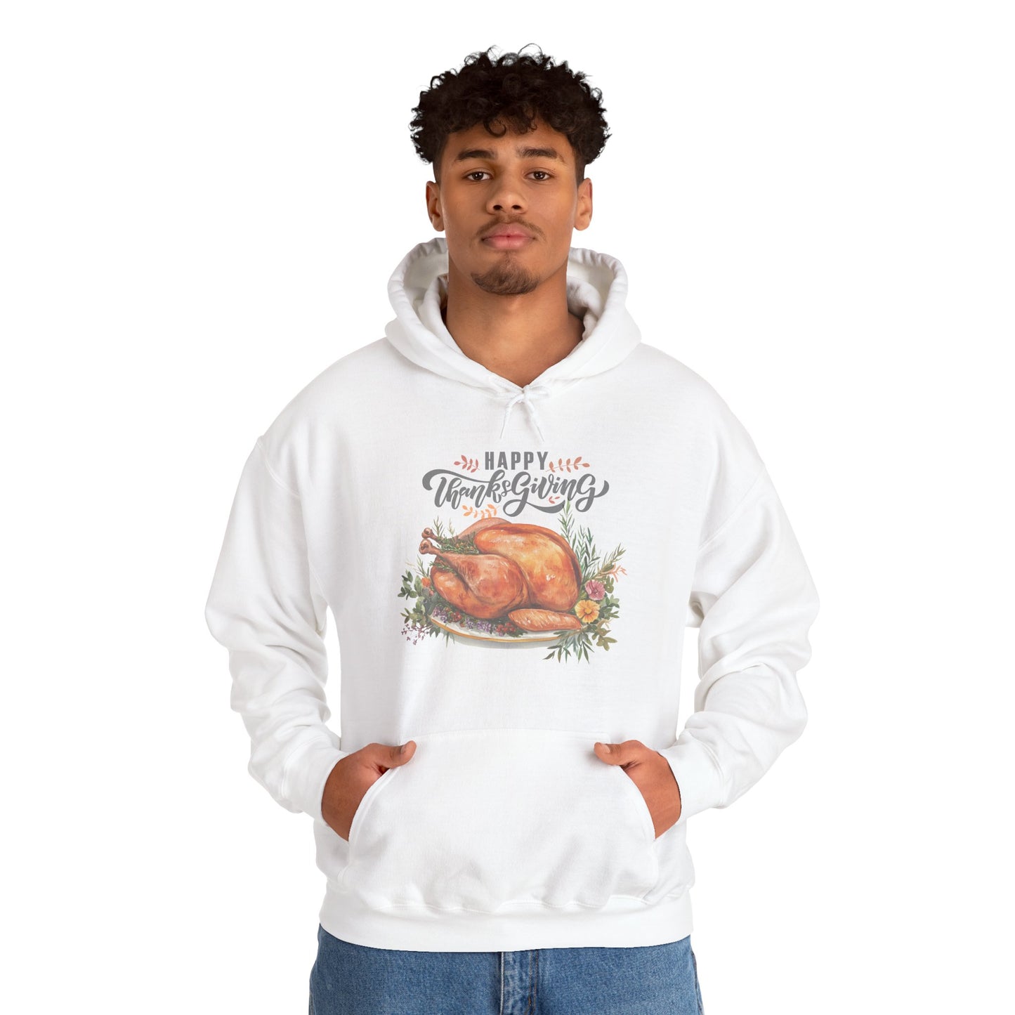 Thanksgiving Hoodie | Festive Apparel | True North