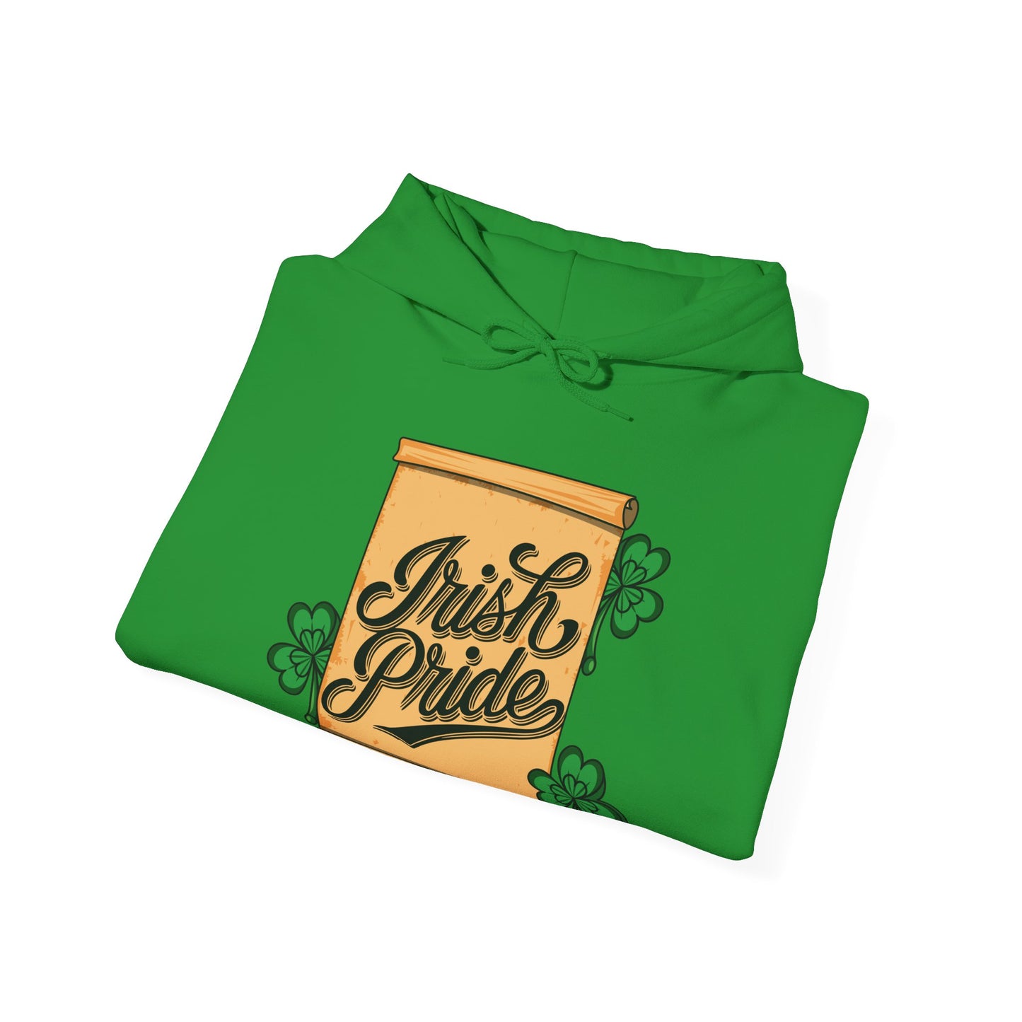 Irish Pride Hooded Sweatshirt | True North