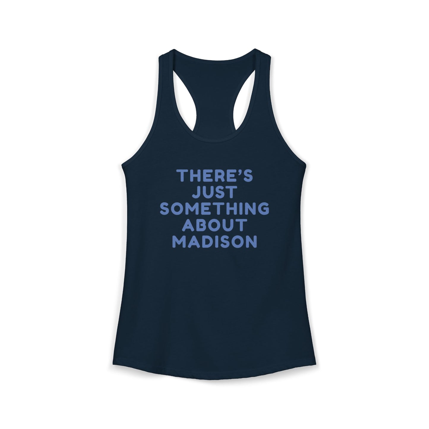 Women's Ideal Racerback Tank MADISON