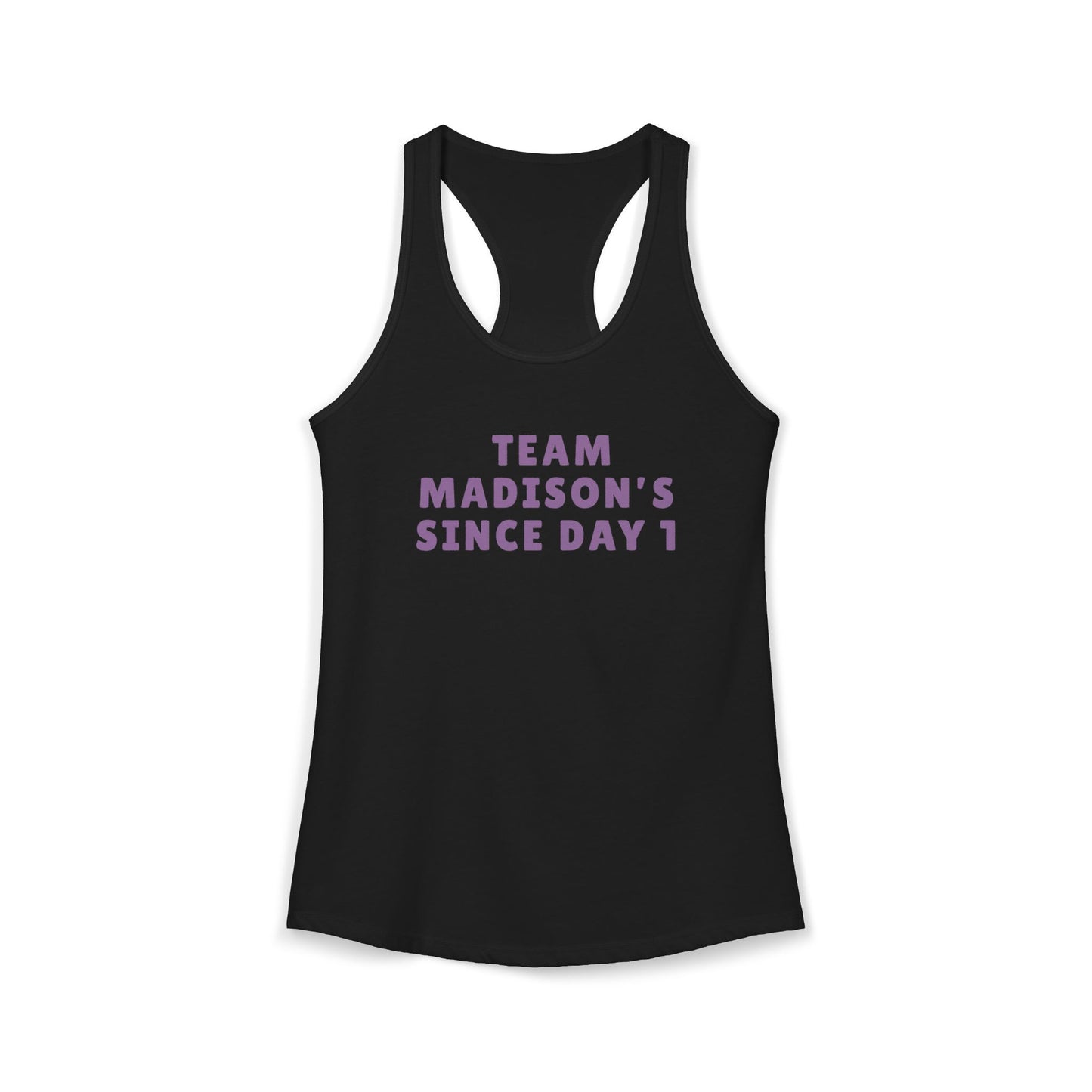 Women's Ideal Racerback Tank MADISON