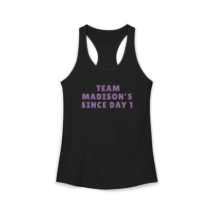 Women's Ideal Racerback Tank MADISON
