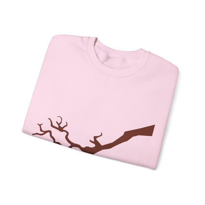 Hanging Pumpkin Sweatshirt | Spooky Season Gift | True North