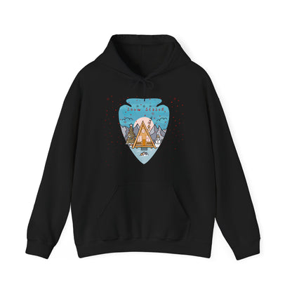 Cozy Snow Season Hoodie | Perfect Winter Sweatshirt | True North
