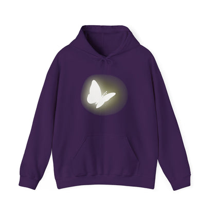 Butterfly Glow Hoodie | Cozy Casual Wear | True North