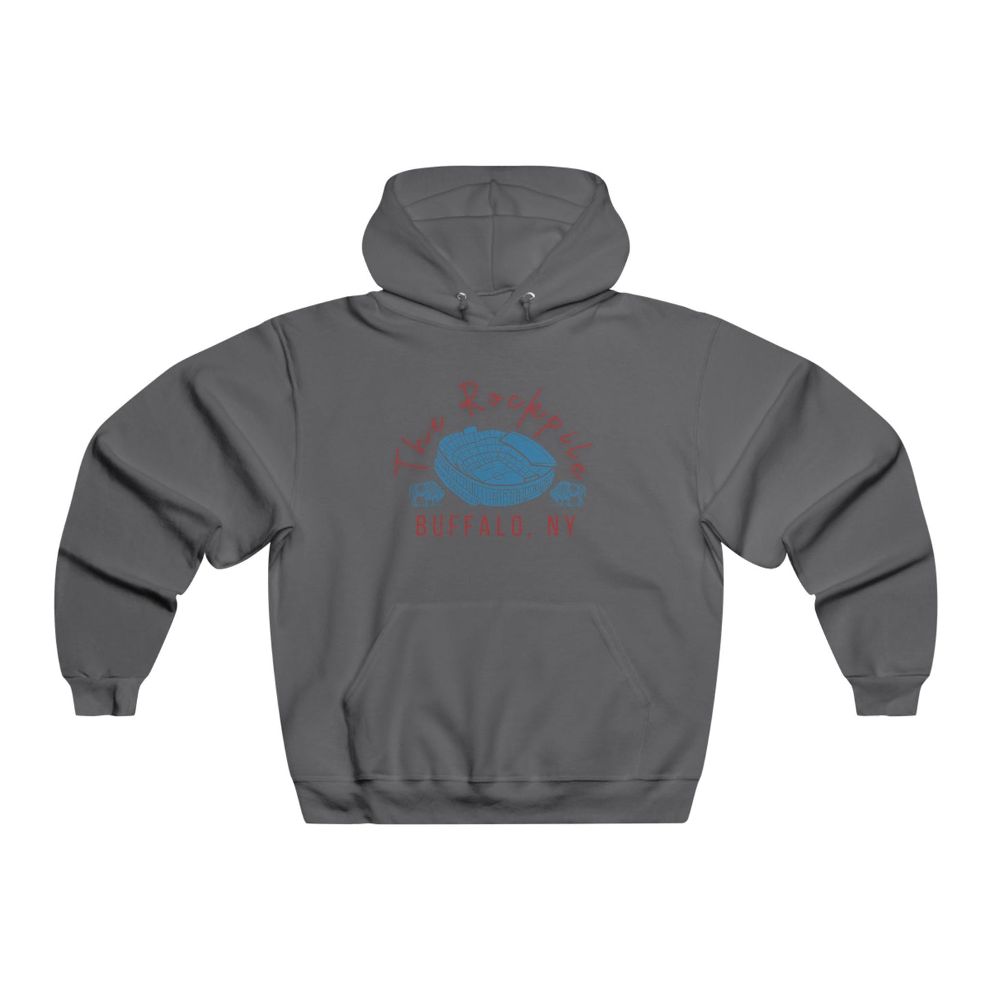 Vintage-Style Hooded Sweatshirt | Event & Sports Fan Apparel | True North
