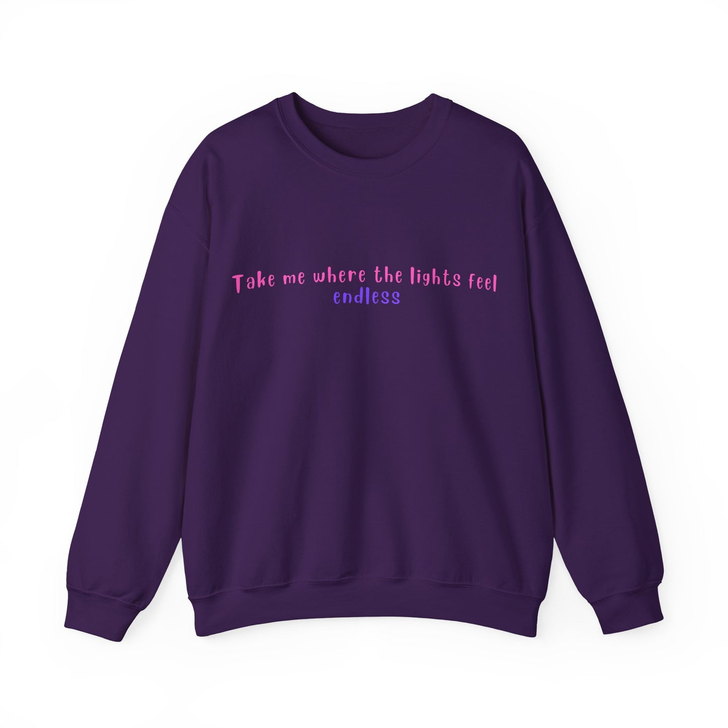 Endless Vibes Sweatshirt | True North