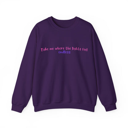 Endless Vibes Sweatshirt | True North